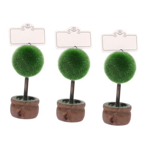 WEKADRIN 3 Stück Desktop -Kartenhalter Schreibtisch Tischnamenhalter TABLE -NUMPER -HAUSE Tischbildclip Tischbildhalter Inhaber Kartenhalter platzieren Fotohalter Stehkartenhalter Harz Grün WEKADRIN 3 Stück Desktop -Kartenhalter Schreibtisch Tischnamenhalter TABLE -NUMPER -HAUSE Tischbildclip Tischbildhalter Inhaber Kartenhalter platzieren Fotohalter Stehkartenhalter Harz Grün von WEKADRIN