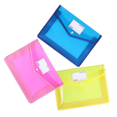 WEKADRIN 3 Stück Dokumenten Organizer Teilig Leicht Tragbar für Büro Schule Reisen Robustes Vielseitige Aufbewahrung für Dokumente Visitenkarten Kosmetik WEKADRIN 3 Stück Dokumenten Organizer Teilig Leicht Tragbar für Büro Schule Reisen Robustes Vielseitige Aufbewahrung für Dokumente Visitenkarten Kosmetik von WEKADRIN