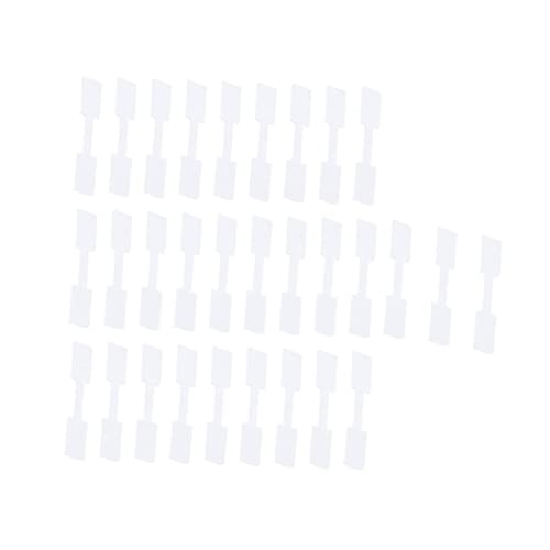 WEKADRIN 300 Stück Schmuck Preisschilder Selbstklebend Quadratisch Preisetiketten für Ringe Halsketten Ohrringe Armbänder Leicht Entfernbare Etiketten zum Beschriften WEKADRIN 300 Stück Schmuck Preisschilder Selbstklebend Quadratisch Preisetiketten für Ringe Halsketten Ohrringe Armbänder Leicht Entfernbare Etiketten zum Beschriften von WEKADRIN