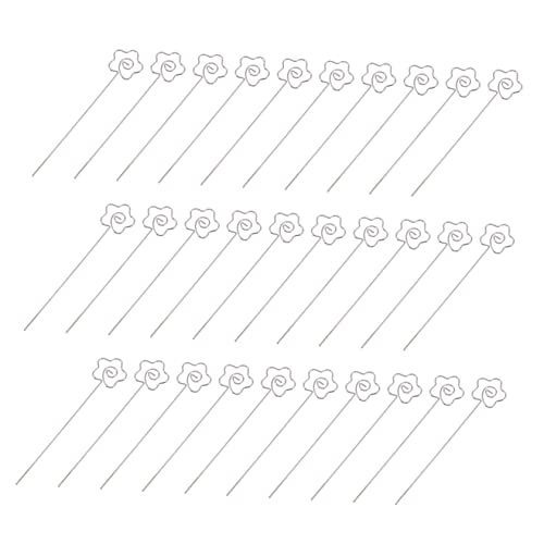 WEKADRIN 30Stücke Kartendrahtclips Kreative Metallfotohalter für Hochzeiten Geburtstagsfeiern Einsetzbar für Karten und Papiere WEKADRIN 30Stücke Kartendrahtclips Kreative Metallfotohalter für Hochzeiten Geburtstagsfeiern Einsetzbar für Karten und Papiere von WEKADRIN