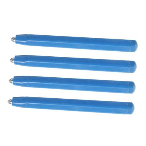 WEKADRIN 4 Stück Magnetische Ersatz Stylus Stifte für Zeichenbretter Präzise Magnetische Zeichen und Schreibstifte Kompatibel und Robust für Kreatives Zeichnen Unterwegs WEKADRIN 4 Stück Magnetische Ersatz Stylus Stifte für Zeichenbretter Präzise Magnetische Zeichen und Schreibstifte Kompatibel und Robust für Kreatives Zeichnen Unterwegs von WEKADRIN