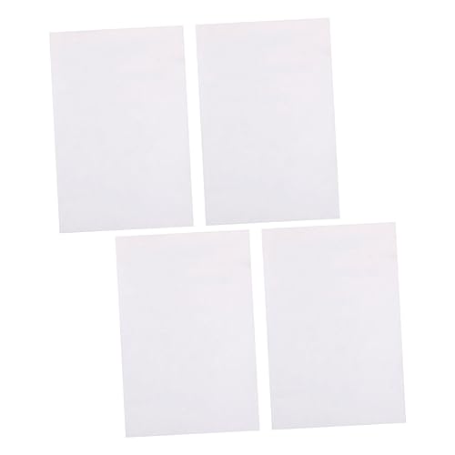 WEKADRIN 4 Stück Schreibblock Blanko Notizbuch Glattes Papier zum Schreiben und Rechnen Leichtes Schüler Notizpad für Matheaufgaben und Skizzen Praktische Blanko Schreibblätter WEKADRIN 4 Stück Schreibblock Blanko Notizbuch Glattes Papier zum Schreiben und Rechnen Leichtes Schüler Notizpad für Matheaufgaben und Skizzen Praktische Blanko Schreibblätter von WEKADRIN