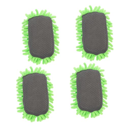 WEKADRIN 4 Stück Teiliges Mikrofaser Whiteboard Radiergummi Waschbarer Trockener Whiteboard Wischer mit Ergonomischem Schwammgriff Schnelles und Effektives Entfernen von Markerstaub WEKADRIN 4 Stück Teiliges Mikrofaser Whiteboard Radiergummi Waschbarer Trockener Whiteboard Wischer mit Ergonomischem Schwammgriff Schnelles und Effektives Entfernen von Markerstaub von WEKADRIN