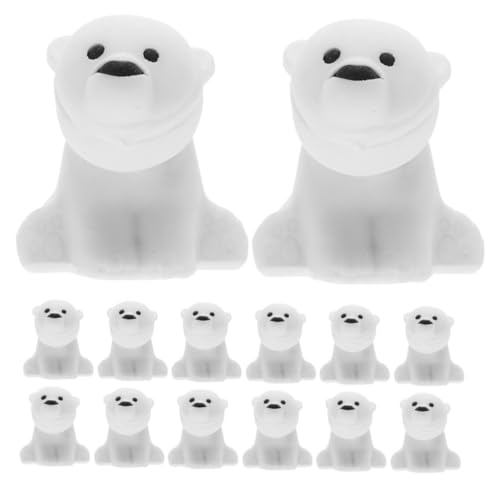 WEKADRIN 40 Stück Niedliche Radiergummis aus Robustem Gummi Detailreich Gestaltete Winter Radierer für Party Mitgebsel und Schulbedarf WEKADRIN 40 Stück Niedliche Radiergummis aus Robustem Gummi Detailreich Gestaltete Winter Radierer für Party Mitgebsel und Schulbedarf von WEKADRIN