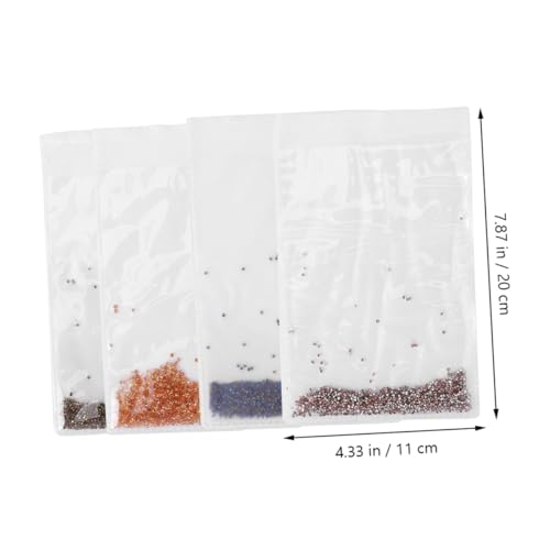 WEKADRIN 4er Packung Teilig Nail Art Strasssteine Kristallspitzen Mix in Farben Glänzende Mikro Zirconium Steine für DIY Maniküre Handy Deko Nageldesign Geeignet für Salon und Zuhause WEKADRIN 4er Packung Teilig Nail Art Strasssteine Kristallspitzen Mix in Farben Glänzende Mikro Zirconium Steine für DIY Maniküre Handy Deko Nageldesign Geeignet für Salon und Zuhause von WEKADRIN