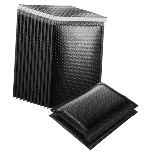WEKADRIN 50 Stück Selbstklebend Gepolstert Versandtaschen Für Kleidung Versand Verpackung Polymaterial Stoßfest Wiederverwendbar Für Kleinunternehmen WEKADRIN 50 Stück Selbstklebend Gepolstert Versandtaschen Für Kleidung Versand Verpackung Polymaterial Stoßfest Wiederverwendbar Für Kleinunternehmen von WEKADRIN