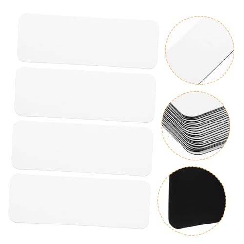 WEKADRIN 54 Stück Teiliges Whiteboard Beschreibbar und Abwischbar Magnetische Labels für Büro Küche und Klassenzimmer zur Einfachen Organisation und Flexiblen Wiederverwendung WEKADRIN 54 Stück Teiliges Whiteboard Beschreibbar und Abwischbar Magnetische Labels für Büro Küche und Klassenzimmer zur Einfachen Organisation und Flexiblen Wiederverwendung von WEKADRIN