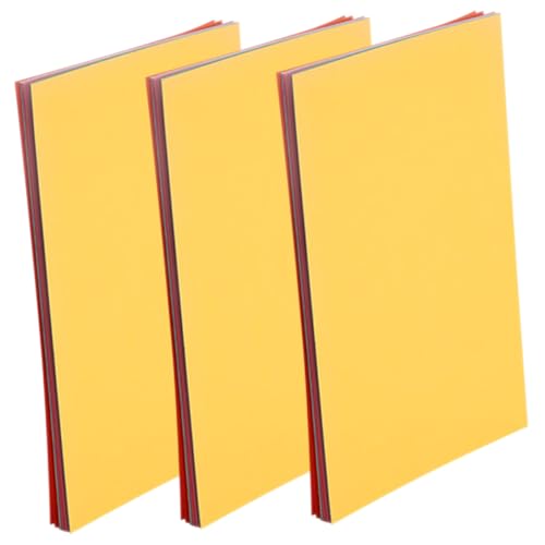 WEKADRIN 60 Blatt Buntes Bastelpapier M² Doppelseitig Farbiges DIY Papier für Origami und Kartenherstellung Vielseitiges Malpapier für Bastelprojekte Geschenkdekoration Kreative Supplies von WEKADRIN