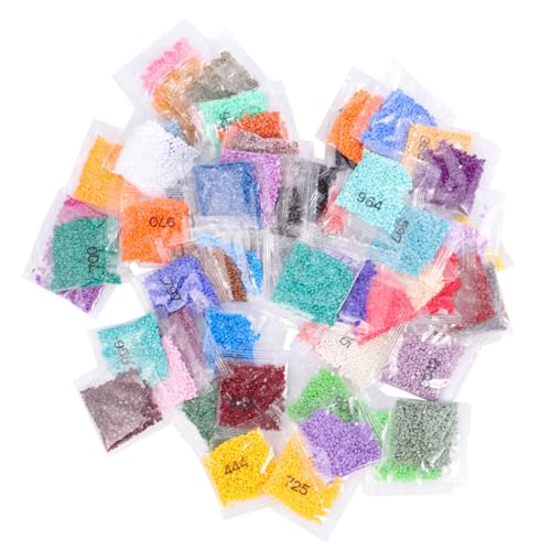 WEKADRIN 60 Stück Teiliges Flachboden Resin Strass Runde Cabochons für DIY Schmuck Basteln und Kreuzstich Langlebige Klare Muster zum Aufnähen oder Aufkleben Verschiedene Oberflächen WEKADRIN 60 Stück Teiliges Flachboden Resin Strass Runde Cabochons für DIY Schmuck Basteln und Kreuzstich Langlebige Klare Muster zum Aufnähen oder Aufkleben Verschiedene Oberflächen von WEKADRIN