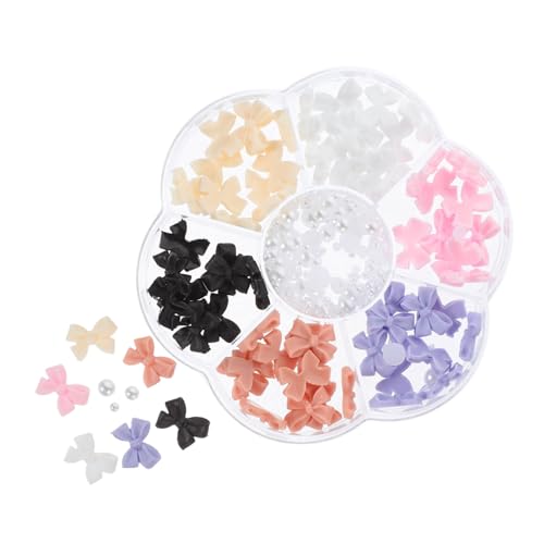 WEKADRIN 7Gitter Perlen Charms Nageldekor DIY Maniküre Anhänger für Nagelkunst Langlebige Harzmaterialien für Weihnachten und Besondere Anlässe WEKADRIN 7Gitter Perlen Charms Nageldekor DIY Maniküre Anhänger für Nagelkunst Langlebige Harzmaterialien für Weihnachten und Besondere Anlässe von WEKADRIN