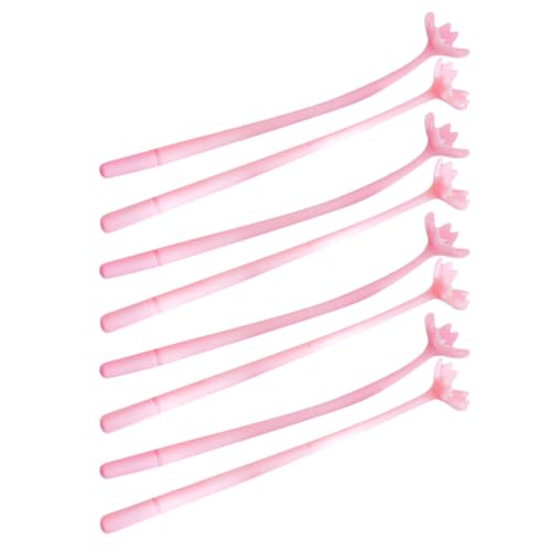 WEKADRIN 8 Stück Teiliges Cherry Blossom Gel Stifte Sanfter Schreibfluss Stilvoller Kugelschreiber für Schule Büro Geschenkidee für Hochzeit Valentinstag Mutter Freundin WEKADRIN 8 Stück Teiliges Cherry Blossom Gel Stifte Sanfter Schreibfluss Stilvoller Kugelschreiber für Schule Büro Geschenkidee für Hochzeit Valentinstag Mutter Freundin von WEKADRIN