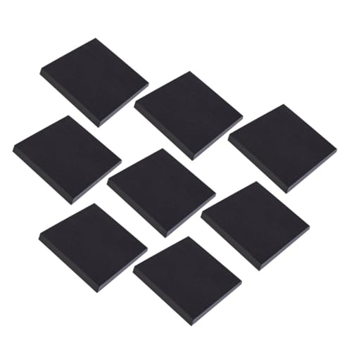WEKADRIN 8 Stück Teiliges Selbstklebende Memo Pads Kleine Haftnotizen aus Dickem Papier Beidseitig Beschreibbar Starke Haftung Praktisch für Büro Schule und Organisation Handlich und WEKADRIN 8 Stück Teiliges Selbstklebende Memo Pads Kleine Haftnotizen aus Dickem Papier Beidseitig Beschreibbar Starke Haftung Praktisch für Büro Schule und Organisation Handlich und von WEKADRIN