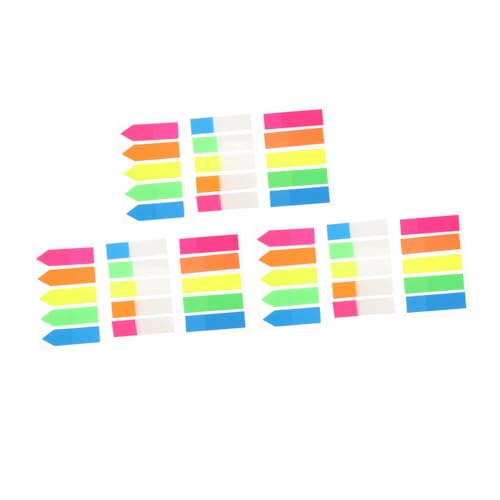 WEKADRIN 900 Stück Bunte Selbstklebende Notizzettel Praktische Index Label Sticker für Büro Schule und Notizbücher Langlebig Leicht Sicher und Vielseitig Einsetzbar WEKADRIN 900 Stück Bunte Selbstklebende Notizzettel Praktische Index Label Sticker für Büro Schule und Notizbücher Langlebig Leicht Sicher und Vielseitig Einsetzbar von WEKADRIN