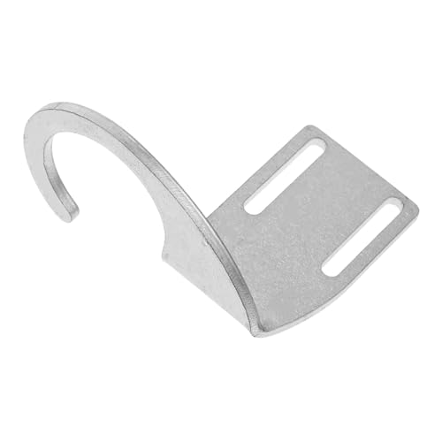 WEKADRIN Anti-schwingungsstück Der Kranmaschine Belohnungsautomat Für Mini-zubehör Für Puppen Krallenmaschinenklaue Klauenmaschine Mechanischer Arm Krankralle Legierung Silver WEKADRIN Anti-schwingungsstück Der Kranmaschine Belohnungsautomat Für Mini-zubehör Für Puppen Krallenmaschinenklaue Klauenmaschine Mechanischer Arm Krankralle Legierung Silver von WEKADRIN