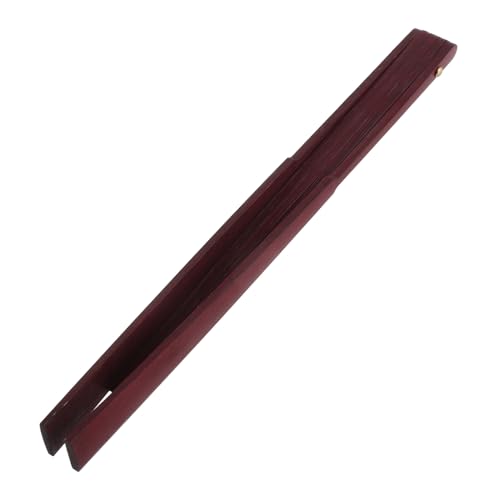 WEKADRIN DIY Faltbarer Holzfächerrahmen Robustes Leichtes Bastelset für Handheld Fächerrahmen für Kreative Dekoration und Individuelle Gestaltung WEKADRIN DIY Faltbarer Holzfächerrahmen Robustes Leichtes Bastelset für Handheld Fächerrahmen für Kreative Dekoration und Individuelle Gestaltung von WEKADRIN