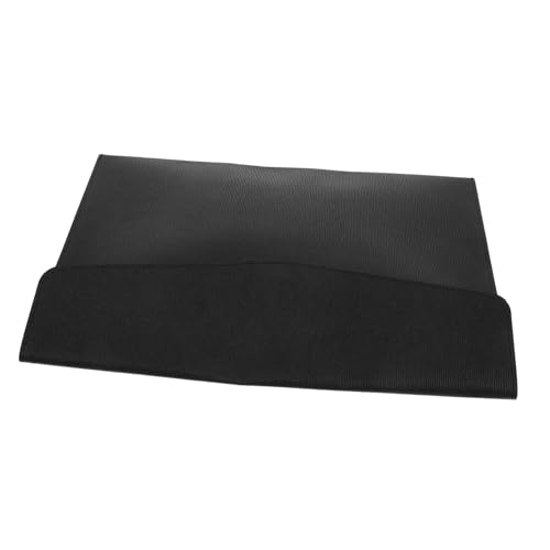 WEKADRIN Dokumententasche aus Kunstleder Langlebige Schmutz und Verschleißfeste Aktenmappe mit Knopfverschluss Praktischer Organizer für Büro Schule und Alltag von WEKADRIN
