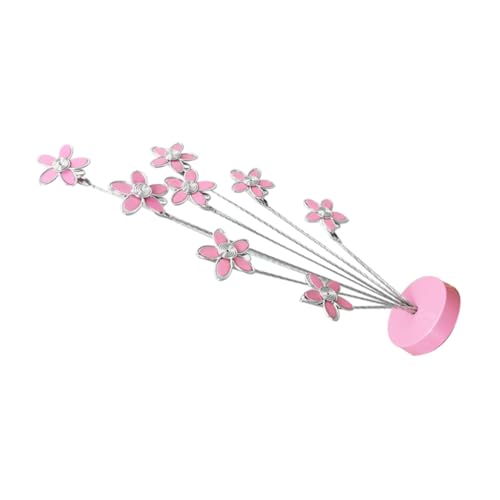 WEKADRIN Edelstahl Memo Halter mit Kreativem Blumen design Praktischer Foto Papierclip für Hochzeit Büro und Dekoration Langlebiger Tischständer für Notizen und Fotos WEKADRIN Edelstahl Memo Halter mit Kreativem Blumen design Praktischer Foto Papierclip für Hochzeit Büro und Dekoration Langlebiger Tischständer für Notizen und Fotos von WEKADRIN