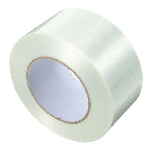 WEKADRIN Fiberglas gewebeband Stark Reißfest Selbstklebend für Reparatur Befestigung Elektronik Hitzebeständig ohne Rückstände Vielseitig Haftend WEKADRIN Fiberglas gewebeband Stark Reißfest Selbstklebend für Reparatur Befestigung Elektronik Hitzebeständig ohne Rückstände Vielseitig Haftend von WEKADRIN