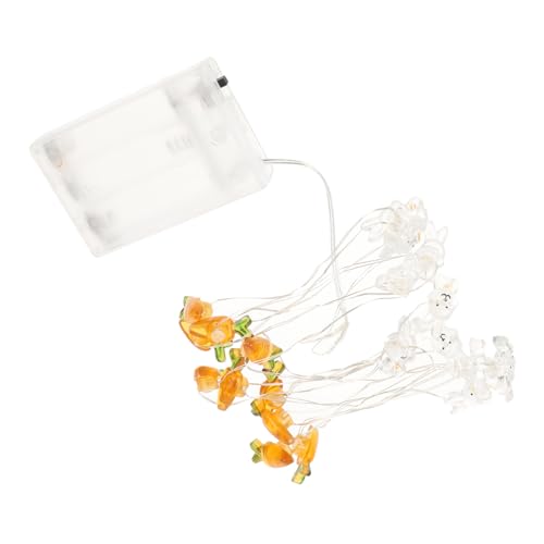 WEKADRIN Flammige LED Lichterkette mit Hasen Karottenmotiv Batteriebetriebenes Kupferdraht licht für Osterdekoration Innen und Außen Festliche Frühlingsbeleuchtung ohne Batterie WEKADRIN Flammige LED Lichterkette mit Hasen Karottenmotiv Batteriebetriebenes Kupferdraht licht für Osterdekoration Innen und Außen Festliche Frühlingsbeleuchtung ohne Batterie von WEKADRIN