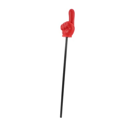 WEKADRIN Gesten Stick für Fingerzeiger für Schulunterricht Lesestab Innovatives Lernspielzeug für Teilnahme und Interaktive Aktivitäten Klassenzimmern Veranstaltungen WEKADRIN Gesten Stick für Fingerzeiger für Schulunterricht Lesestab Innovatives Lernspielzeug für Teilnahme und Interaktive Aktivitäten Klassenzimmern Veranstaltungen von WEKADRIN