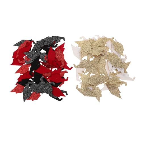 WEKADRIN Glitzer Konfetti für Abschlussfeiern Dekoration pro Packung für Fotos und Tischdeko bei Graduierungsfeiern WEKADRIN Glitzer Konfetti für Abschlussfeiern Dekoration pro Packung für Fotos und Tischdeko bei Graduierungsfeiern von WEKADRIN