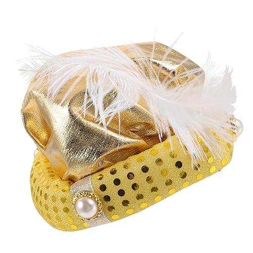 WEKADRIN Halloween Cosplay Hut Einzigartige Maskerade Kopfbedeckung Plüschkostüm Hut für Erwachsene und Kostümzubehör für Partys und Festivals WEKADRIN Halloween Cosplay Hut Einzigartige Maskerade Kopfbedeckung Plüschkostüm Hut für Erwachsene und Kostümzubehör für Partys und Festivals von WEKADRIN
