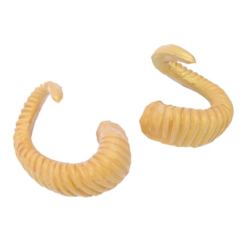 WEKADRIN Halloween Haarreif mit Goldfarbenen Schafshörnern Dekoratives Stirnband für Partydeko Festival Kopfschmuck Langlebig und Kreativ für Halloween und Kostümpartys von WEKADRIN