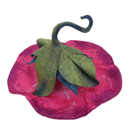 WEKADRIN Halloween-hexenhut Für Frauen, Winde, Blumen-hexenhüte, Lustiger Hut Für Dekoration Und Hexenkostüm Für Kostümpartys, Maskenbälle WEKADRIN Halloween-hexenhut Für Frauen, Winde, Blumen-hexenhüte, Lustiger Hut Für Dekoration Und Hexenkostüm Für Kostümpartys, Maskenbälle von WEKADRIN