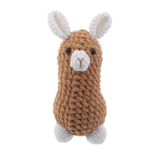 WEKADRIN Handgestricktes Alpaka Anhänger Häkelornament Vielseitiger Alpaka Charme Für Schlüsselanhänger Rucksack Und Dekoration Künstlerisch Robustes Gefertigtes DIY WEKADRIN Handgestricktes Alpaka Anhänger Häkelornament Vielseitiger Alpaka Charme Für Schlüsselanhänger Rucksack Und Dekoration Künstlerisch Robustes Gefertigtes DIY von WEKADRIN