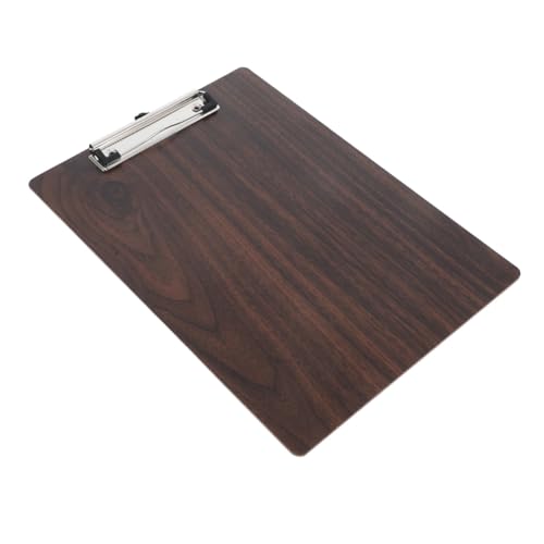 WEKADRIN Holz Zeichenbrett für Anfänger Stabiles Klemmbrett mit Clip Vielseitig für Skizzieren Malen und Aquarell Outdoor Zeichentafel mit Walnuss maserung für Landschaftsmalerei und WEKADRIN Holz Zeichenbrett für Anfänger Stabiles Klemmbrett mit Clip Vielseitig für Skizzieren Malen und Aquarell Outdoor Zeichentafel mit Walnuss maserung für Landschaftsmalerei und von WEKADRIN