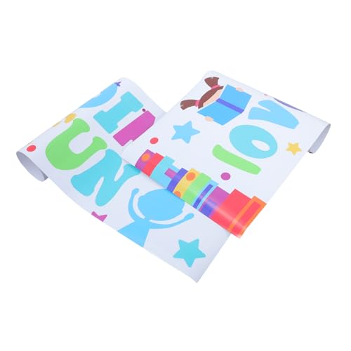 WEKADRIN Inspirierende Klassenzimmer Wandsticker Abnehmbare PVC Schulflur Dekorationen Bunte Vorschul und Grundschul Aufkleber für Motivierende Lernumgebung Schonend für Wände Einfache von WEKADRIN