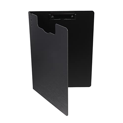 WEKADRIN Klemmbrett aus PP mit Deckel Multifunktionale Dokumentenmappe für Büro Schule Meetings Leicht Vertikales Schreibbrett Robustes Design für Lehrer und Büroangestellte WEKADRIN Klemmbrett aus PP mit Deckel Multifunktionale Dokumentenmappe für Büro Schule Meetings Leicht Vertikales Schreibbrett Robustes Design für Lehrer und Büroangestellte von WEKADRIN