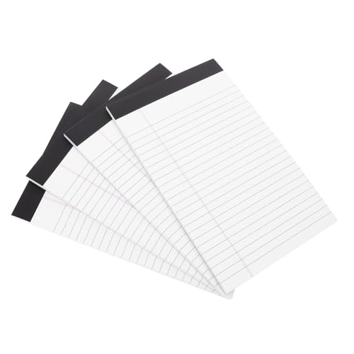 WEKADRIN Liniertes Notizbuch Abreißbares Memo Pad Kleiner Schreibblock für Büro Schule Zuhause Praktisch Tragbar für To Do Listen und Notizen WEKADRIN Liniertes Notizbuch Abreißbares Memo Pad Kleiner Schreibblock für Büro Schule Zuhause Praktisch Tragbar für To Do Listen und Notizen von WEKADRIN
