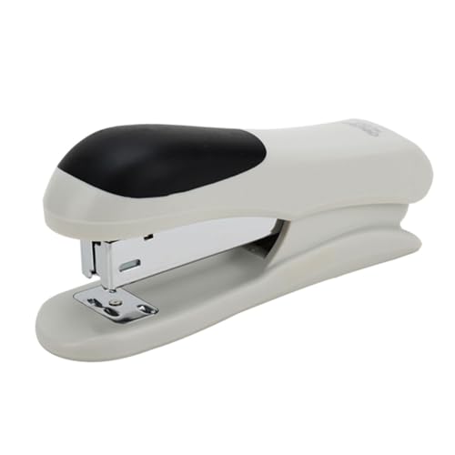 WEKADRIN Moderner Weißer Desktop Heftgerät Mittlerer Kapazität Leichtes und Schnelles Heften für Büro Schule und Zuhause Zuverlässiges Büroheftgerät für Effiziente Papierbindung WEKADRIN Moderner Weißer Desktop Heftgerät Mittlerer Kapazität Leichtes und Schnelles Heften für Büro Schule und Zuhause Zuverlässiges Büroheftgerät für Effiziente Papierbindung von WEKADRIN