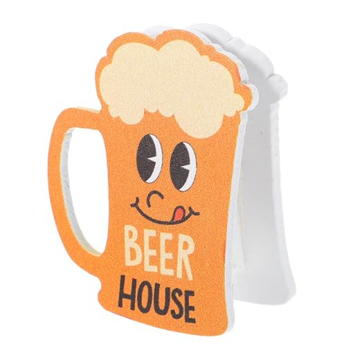 WEKADRIN Niedliche Cartoon -foto -clip -nachrichten Ordner Holznoten Halterhalter Desktop Memo Clips Halter Für Home Offices Dekoration von WEKADRIN