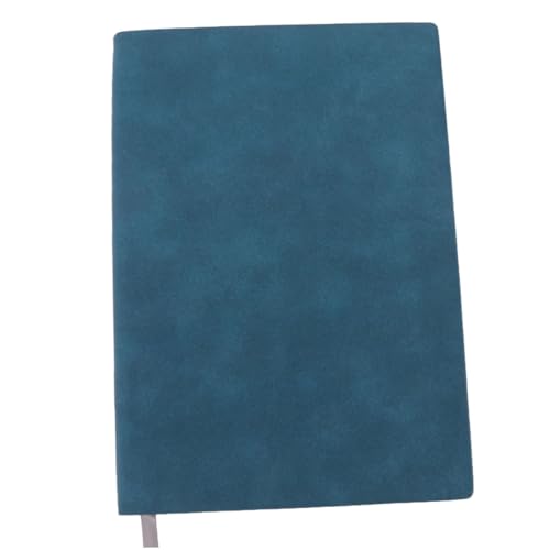 WEKADRIN PU Leder Notizbuch Dickes Hardcover mit Blättern Strapazierfähiges Rezept Tagebuch Gebundenes Schreibheft mit Bindeband für Büro Schule Zuhause WEKADRIN PU Leder Notizbuch Dickes Hardcover mit Blättern Strapazierfähiges Rezept Tagebuch Gebundenes Schreibheft mit Bindeband für Büro Schule Zuhause von WEKADRIN