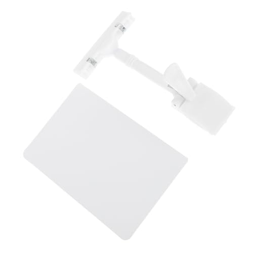 WEKADRIN PVC Wasserdichter Preisschildhalter mit Klammer Wiederbeschreibbar Leicht und Stabil für Supermarkt Obst Gemüsepreisanzeige Geeignet für Einzelhandel Ladengeschäft Ausstellungen WEKADRIN PVC Wasserdichter Preisschildhalter mit Klammer Wiederbeschreibbar Leicht und Stabil für Supermarkt Obst Gemüsepreisanzeige Geeignet für Einzelhandel Ladengeschäft Ausstellungen von WEKADRIN