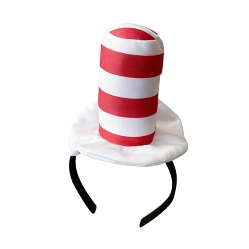 WEKADRIN Party Haarreifen Kopfband Damen Kopfschmuck Modisch Farbenfroh für Fest Cosplay und Feier Stilvolles Accessoire für Besondere Anlässe von WEKADRIN