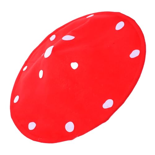 WEKADRIN Pilzhut Kostümzubehör Für Baby-halloween-partygeschenke Einzigartige Lustige Kappe Für Die Bühne von WEKADRIN