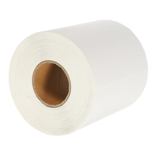 WEKADRIN Selbstklebende Thermopapier Etiketten Barcode Aufkleber für Adressetiketten Versandetiketten Wasserfest Kratzfest Multifunktional für Büro und WEKADRIN Selbstklebende Thermopapier Etiketten Barcode Aufkleber für Adressetiketten Versandetiketten Wasserfest Kratzfest Multifunktional für Büro und von WEKADRIN