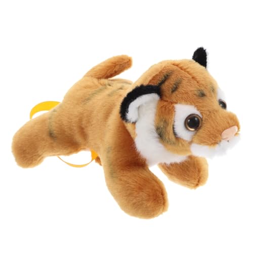 WEKADRIN Stehende Schulter -Tigerpuppe Gastgeschenke zum Thema Dschungel Mini-Tiger-Plüschtiere Mini-Tier-Plüschspielzeug Tiger Dschungel-Kuscheltiere PP Baumwolle Orange WEKADRIN Stehende Schulter -Tigerpuppe Gastgeschenke zum Thema Dschungel Mini-Tiger-Plüschtiere Mini-Tier-Plüschspielzeug Tiger Dschungel-Kuscheltiere PP Baumwolle Orange von WEKADRIN
