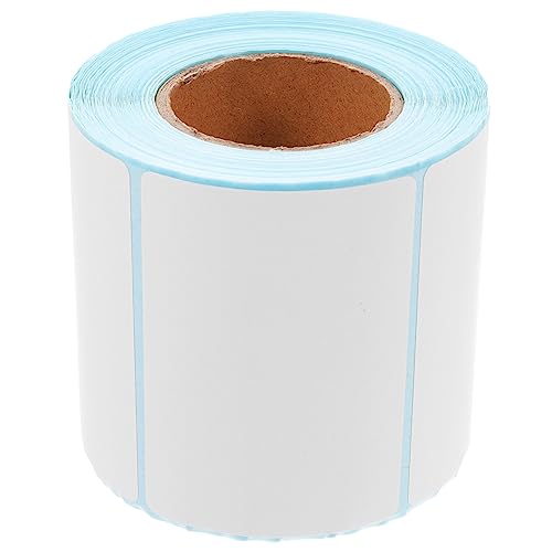 WEKADRIN Thermoetiketten Rolle Selbstklebend Versand Labels Barcode Etiketten für Versand und Vielseitig Beschriftbar Langlebig WEKADRIN Thermoetiketten Rolle Selbstklebend Versand Labels Barcode Etiketten für Versand und Vielseitig Beschriftbar Langlebig von WEKADRIN