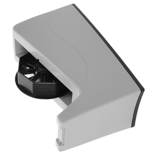 WEKADRIN Tisch klebebandspender mit Rutschfestem Sockel Langlebiger Klebebandhalter für Büro und Bastelraum Einfaches Nachfüllen und Präzises Schneiden Praktisches Tape Cutter Zubehör für WEKADRIN Tisch klebebandspender mit Rutschfestem Sockel Langlebiger Klebebandhalter für Büro und Bastelraum Einfaches Nachfüllen und Präzises Schneiden Praktisches Tape Cutter Zubehör für von WEKADRIN