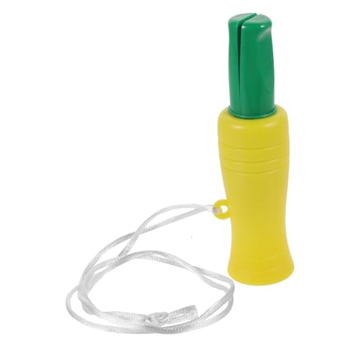 WEKADRIN Ultraleichte Outdoor überlebenspfeife mit Realistischer Entenruf Simulation Vielseitige Notfallpfeife für Camping Wandern für Training und Rettungssituationen WEKADRIN Ultraleichte Outdoor überlebenspfeife mit Realistischer Entenruf Simulation Vielseitige Notfallpfeife für Camping Wandern für Training und Rettungssituationen von WEKADRIN