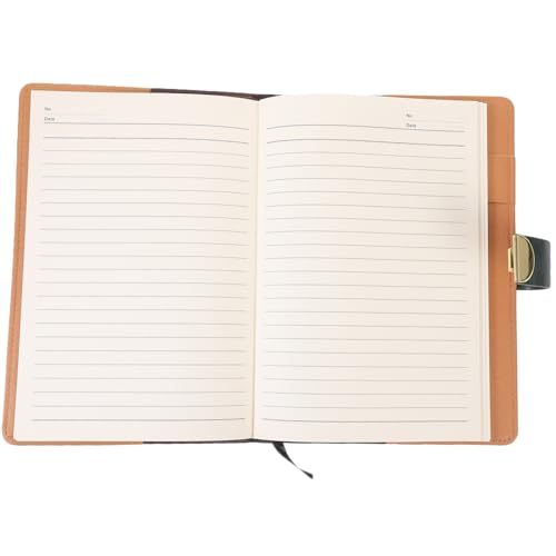 WEKADRIN Vintage Notizbuch mit Passwort Schloss Grünes PU Leder Sicheres Tagebuch für Schüler Tragbares Journal für Büro Konferenz und Reise Stilvolles Schreibheft für Notizen und WEKADRIN Vintage Notizbuch mit Passwort Schloss Grünes PU Leder Sicheres Tagebuch für Schüler Tragbares Journal für Büro Konferenz und Reise Stilvolles Schreibheft für Notizen und von WEKADRIN
