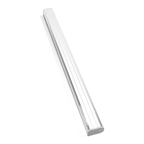 WEKADRIN Wandmontierter Aluminium Bonschienen Halter für Restaurant Praktischer und Quittungsständer für Küchen Cafés und Rostfrei und Installieren von WEKADRIN