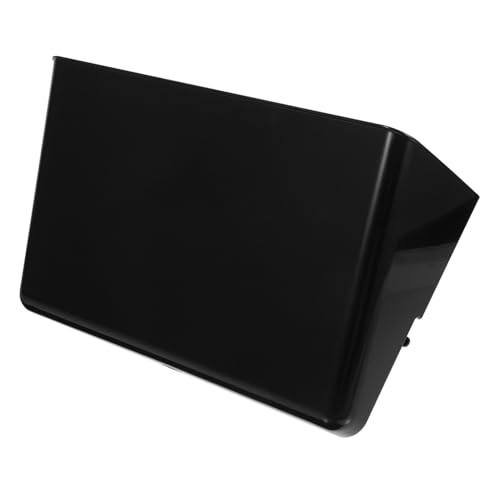 WEKADRIN Wandmontierter Dokumentenhalter aus Kunststoff Stapelbarer Flexibler Büro organizer Platzsparendes Wandregal für Akten Zeitschriften Zeitungen Modernes Design für Büro und Zuhause WEKADRIN Wandmontierter Dokumentenhalter aus Kunststoff Stapelbarer Flexibler Büro organizer Platzsparendes Wandregal für Akten Zeitschriften Zeitungen Modernes Design für Büro und Zuhause von WEKADRIN