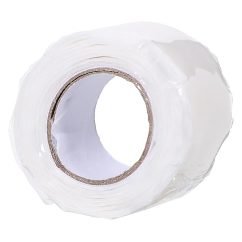WEKADRIN Wasserdichtes Dichtungsband Flexibles Gummi Reparaturband für Rohr und Wasserleckabdichtung Einsetzbar für PVC Metall Langlebiges Klebeband für Sanitär und Haushaltsreparaturen WEKADRIN Wasserdichtes Dichtungsband Flexibles Gummi Reparaturband für Rohr und Wasserleckabdichtung Einsetzbar für PVC Metall Langlebiges Klebeband für Sanitär und Haushaltsreparaturen von WEKADRIN