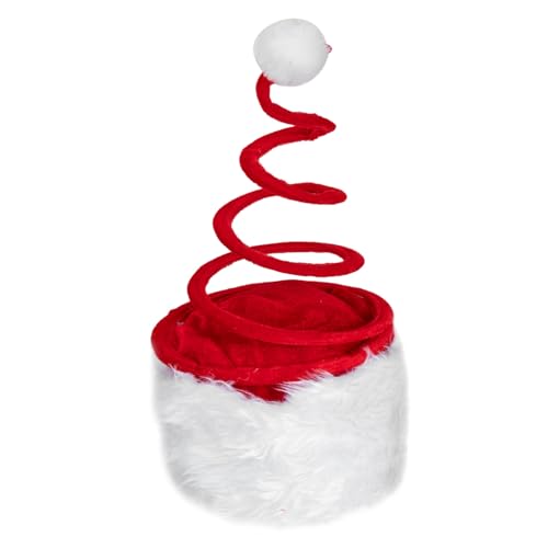 WEKADRIN Weihnachtshut Frühling Weihnachten Partyhüte für Erwachsene mit bunt lustig weihnachtsmütze Weihnachtsdekorationen Weihnachtskopfbedeckung Leichter Weihnachts-Partyhut Abs WEKADRIN Weihnachtshut Frühling Weihnachten Partyhüte für Erwachsene mit bunt lustig weihnachtsmütze Weihnachtsdekorationen Weihnachtskopfbedeckung Leichter Weihnachts-Partyhut Abs von WEKADRIN