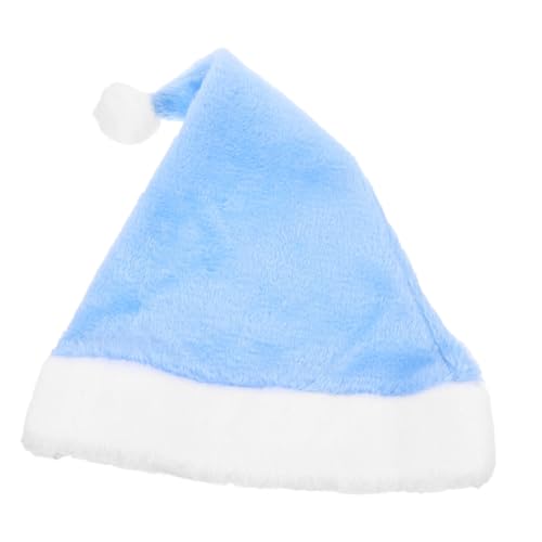 WEKADRIN Weihnachtsmütze Plüsch Santa Hat Weihnachtsdeko Weihnachtskostüm für Erwachsene Karneval Fasching Party Zubehör WEKADRIN Weihnachtsmütze Plüsch Santa Hat Weihnachtsdeko Weihnachtskostüm für Erwachsene Karneval Fasching Party Zubehör von WEKADRIN